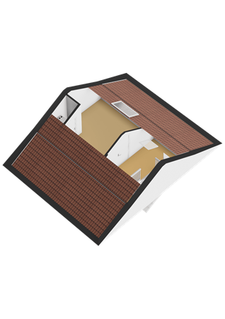 Floorplan - Oude Bocht 29, 3752 DE Bunschoten-Spakenburg